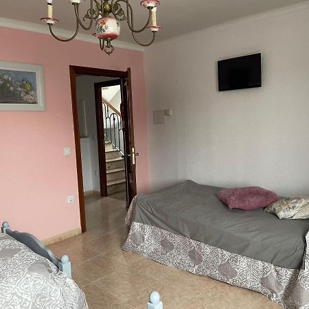 Hostel Arenos Velilla del Rio Carrion Exteriér fotografie