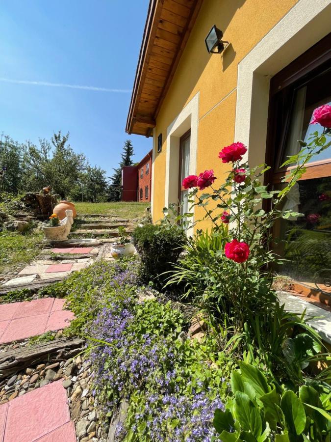 Hostel Arenos Velilla del Rio Carrion Exteriér fotografie