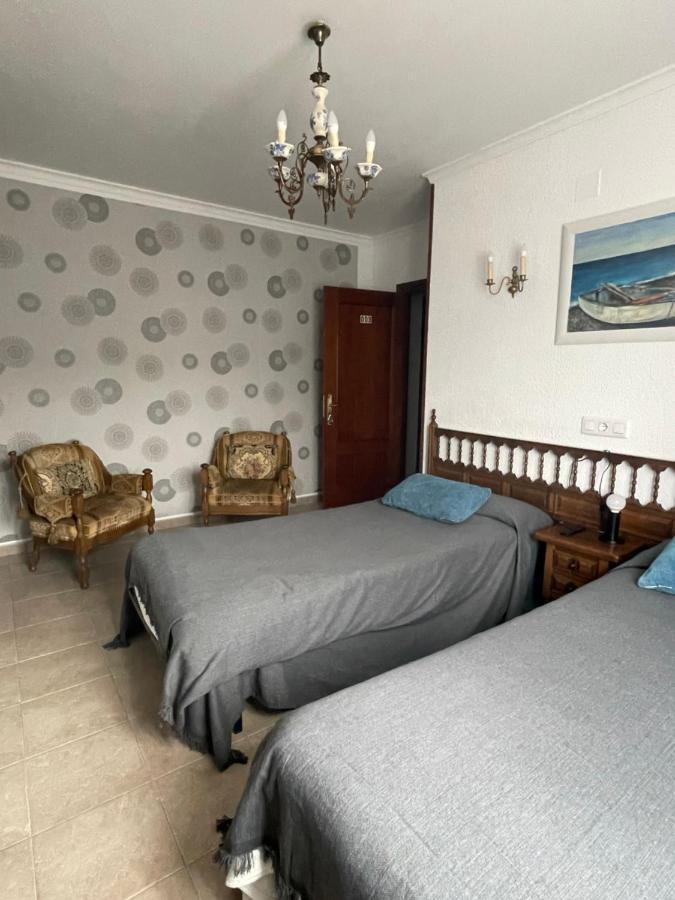 Hostel Arenos Velilla del Rio Carrion Exteriér fotografie