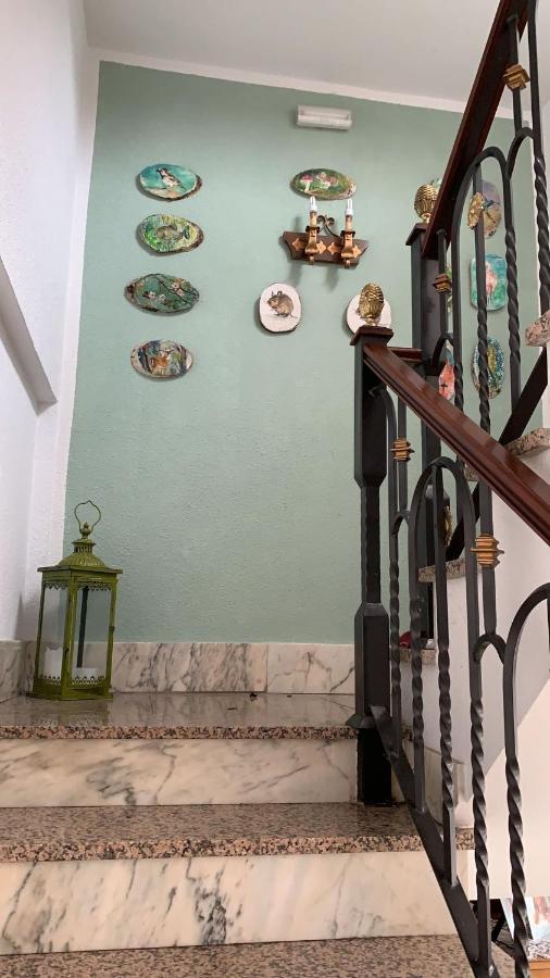 Hostel Arenos Velilla del Rio Carrion Exteriér fotografie